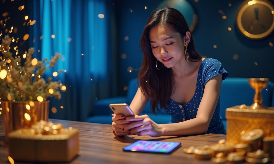 stich88 mobile gaming