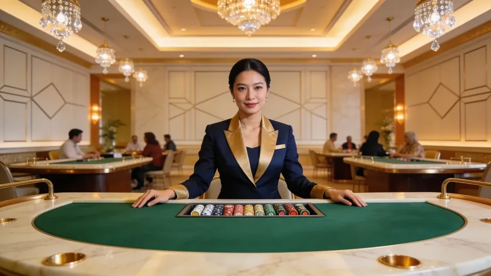 stich88 Slot Feature Rooms